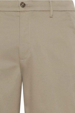 Short regular  - Beige
