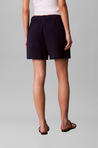 Short - Bleu nuit