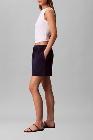Short - Bleu nuit