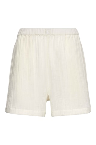 Short - Blanc cassé