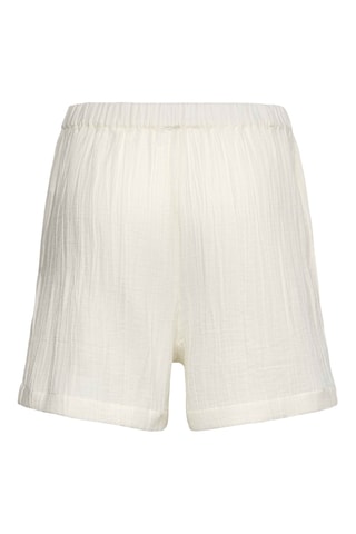 Short - Blanc cassé