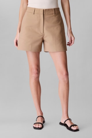 Short - Marron clair