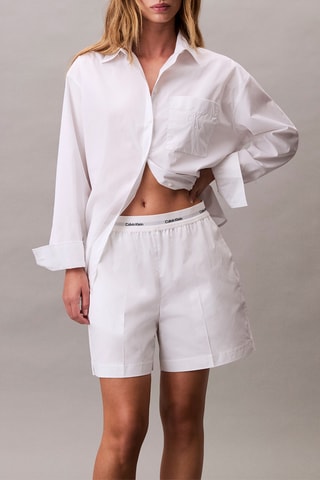 Short - Blanc