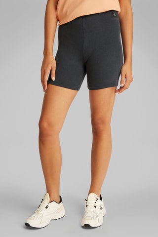 Cycliste taille haute - Noir