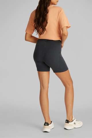 Cycliste taille haute - Noir