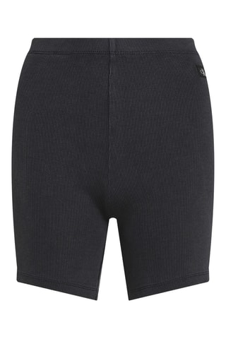 Cycliste taille haute - Noir