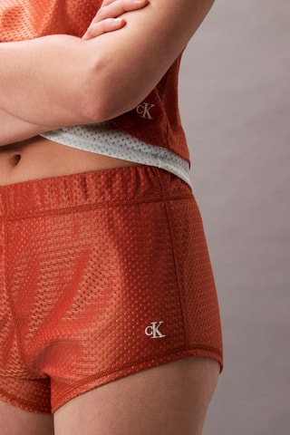 Short - Orange