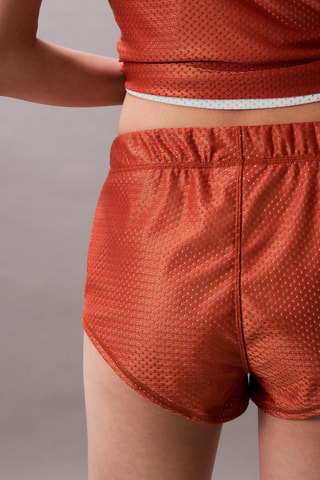 Short - Orange
