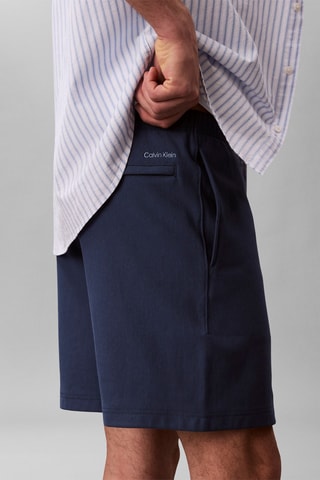 Short - Bleu marine