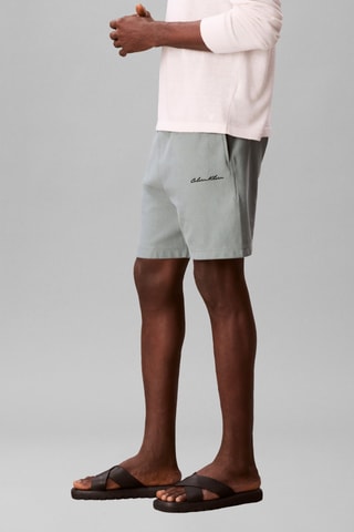 Short - Gris clair