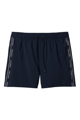 Short de bain - Bleu marine