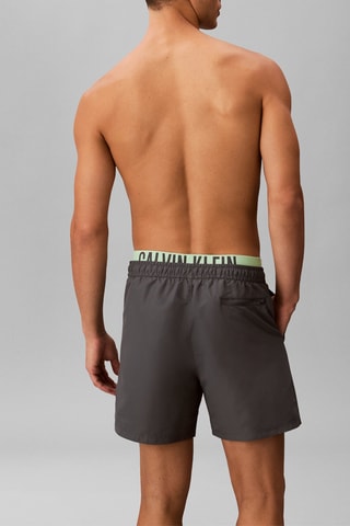 Short de bain - Gris