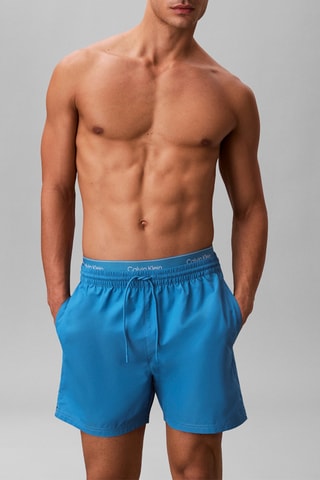Short de bain - Turquoise