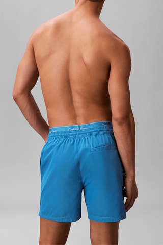 Short de bain - Turquoise