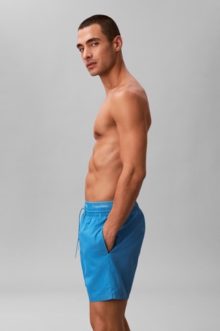 Short de bain - Turquoise