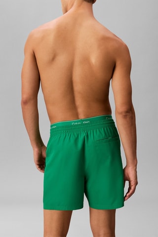 Short de bain - Vert