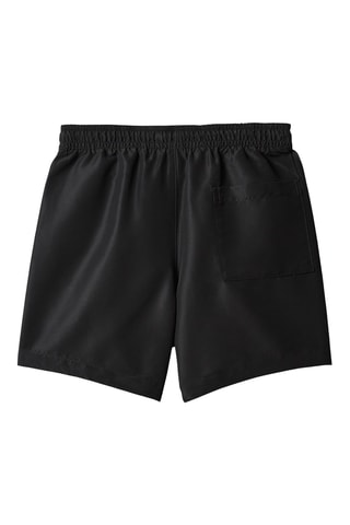 Short de bain - Noir