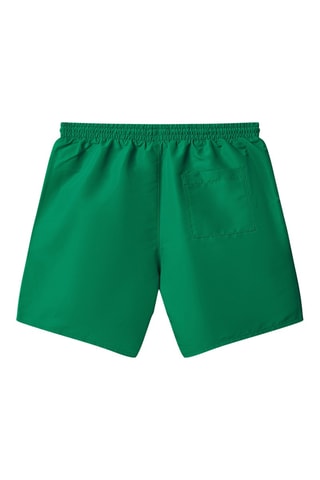 Short de bain - Vert