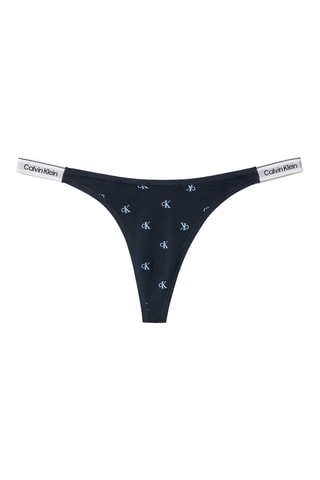 String - Bleu nuit