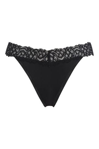 Culotte - Noir