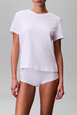 T-shirt - Blanc