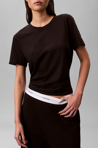 T-shirt - Noir