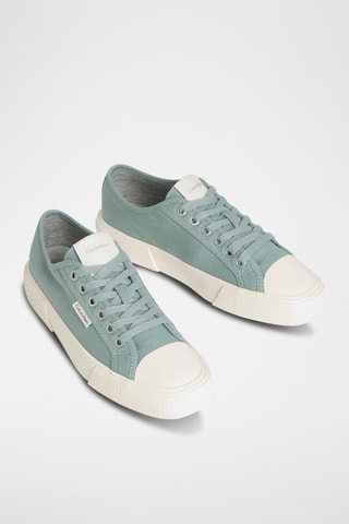 Baskets - Vert