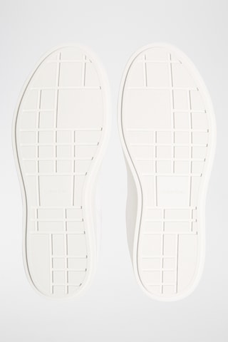 Baskets - Blanc