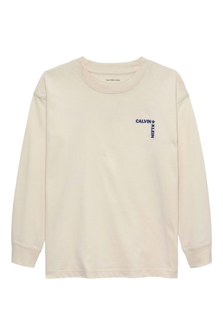 T-shirt - Beige