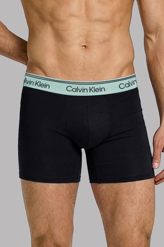 3 boxers - Noir