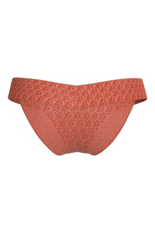 String - Rouge brique