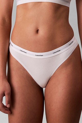 String - Blanc