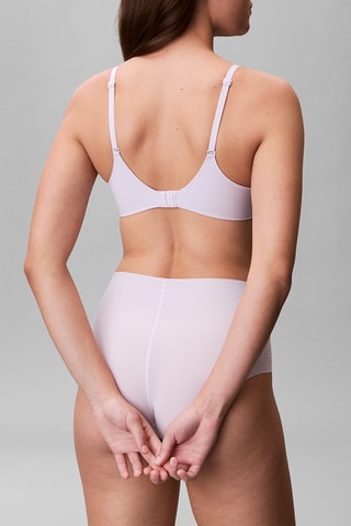 Soutien-gorge - Mauve
