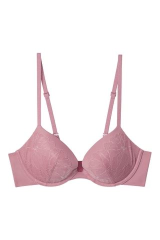 Soutien-gorge - Mauve
