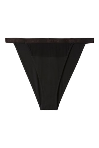Tanga - Noir