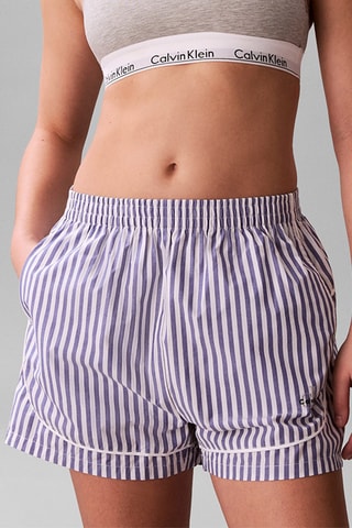Short - Bleu nuit