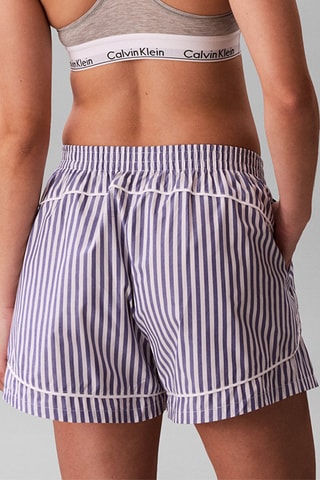 Short - Bleu nuit