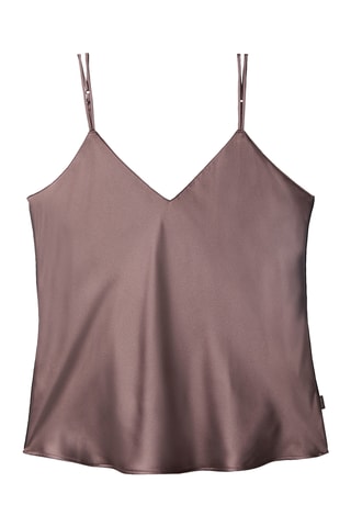 Caraco de pyjama - Marron