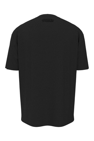 T-shirt Kate Moss - Noir