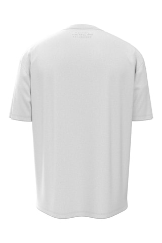 T-shirt Kate Moss - Blanc