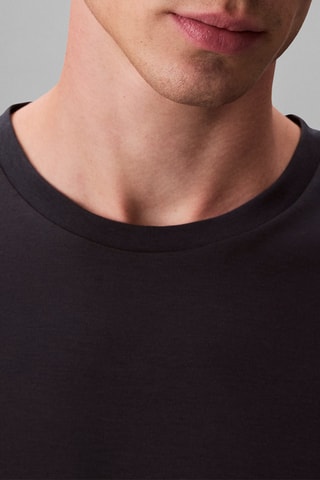 T-shirt - Bleu nuit
