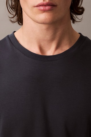 T-shirt - Bleu nuit