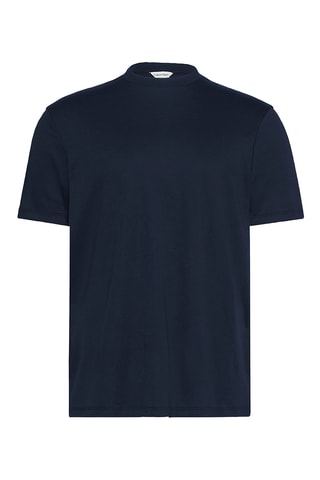 T-shirt - Bleu nuit