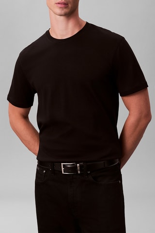 T-shirt - Bleu nuit