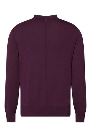 Pull - Bordeaux
