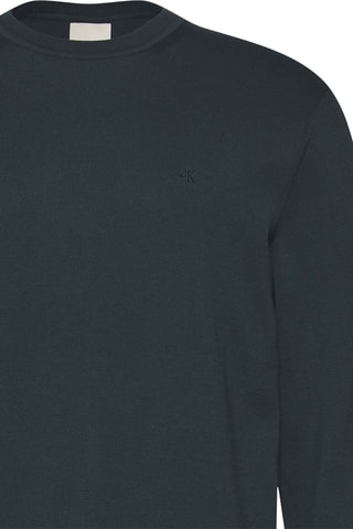 Pull - Vert foncé