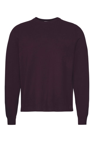 Pull - Bordeaux