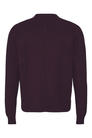 Pull - Bordeaux