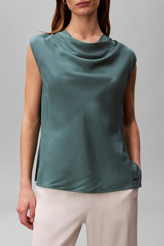 Top - Vert émeraude