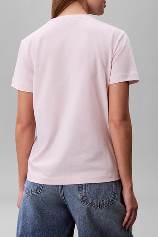 2 t-shirts - Rose et noir